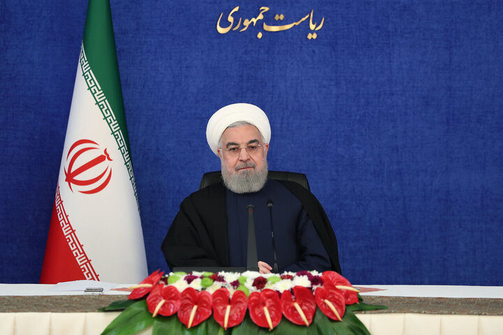 روحانی: زنان در هر انتخاباتی وارد صحنه شوند، منتخب آنها پیروز می‌شود