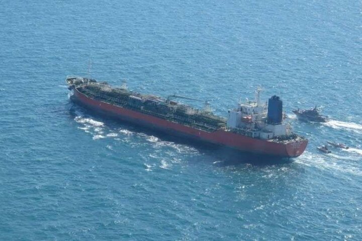 واکنش کره جنوبی به آزادی خدمه کشتی توقیف شده توسط ایران