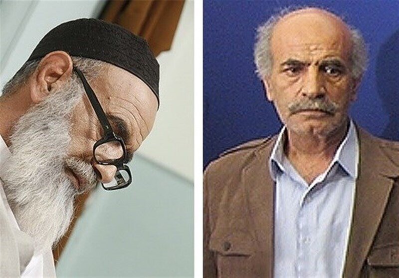 گریم بازیگرانی که نقش امام خمینی (ره) را ایفا کردند / تصاویر