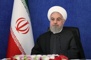 روحانی: آغاز واکسیناسیون همگانی در روزهای آینده / فیلم