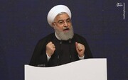 روحانی: فحش ویژه‌ی دولت است، مخصوصا شخص رییس‌جمهور! / فیلم