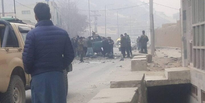 یک کشته بر اثر وقوع انفجار مهیب در کابل 
