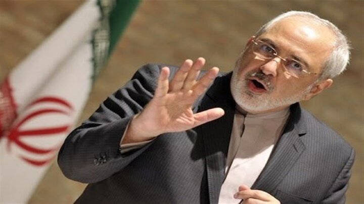 ظریف: رد شدن اعتراضات آمریکا در دیوان لاهه پیروزی بزرگی برای ایران بود