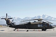 کشته شدن ۳ خلبان در پی سقوط بالگرد نظامی آمریکا