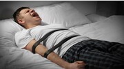 علائم فلج خواب چیست؟ | نحوه درمان بیماری فلج خواب