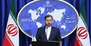 واکنش وزارت خارجه ایران به حکم دادگاه بلژیک درباره اسدالله اسدی