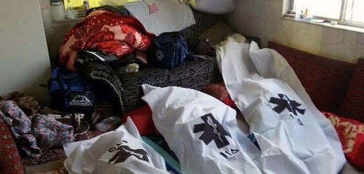 حادثه هولناک در دامغان/ جسد یک زن و دو دخترش در خانه کشف شد + عکس