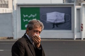 هشدار به تهرانی‌ها: هوا آلوده است