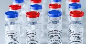 نخستین محموله واکسن روسی کرونا به ایران ارسال شد