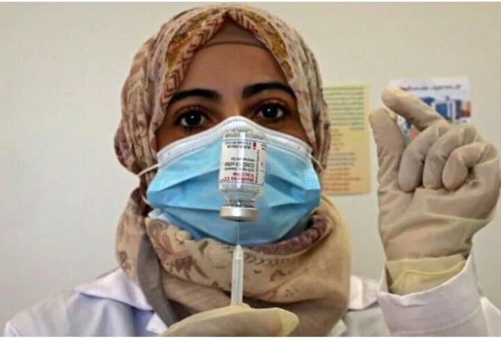 ورود اولین بسته واکسن روسی کرونا به فلسطین