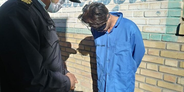 قاتل جوان ایرانشهری پس از ۳سال به دام افتاد
