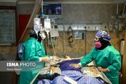کرونا جان ۷۶ نفر دیگر را در ایران گرفت/ ۴۹۸ نفر بستری شدند