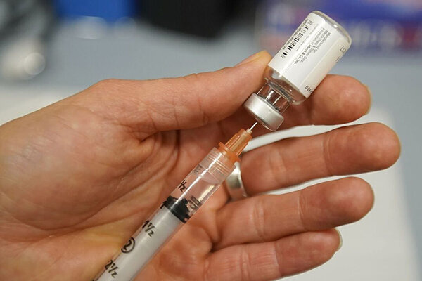 نحوه واکسیناسیون کرونا در کشور