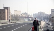هشدار به گروه‌های حساس در تهران؛ آلودگی هوا بازگشت