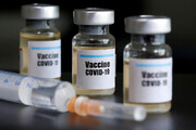اولین واکسن روسی کرونا به پسر نمکی تزریق شد/ عکس