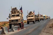 حمله به ۲ کاروان لجستیک نظامیان آمریکایی در عراق