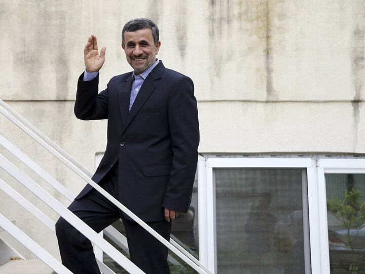 محمود احمدی‌نژاد؛ مردی که قصد کوتاه آمدن و عوض شدن ندارد!