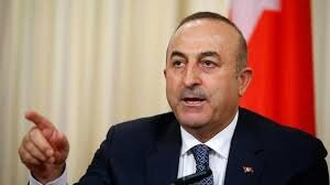 وزیر خارجه ترکیه به ۳ کشور عربی حوزه خلیج فارس سفر می‌کند