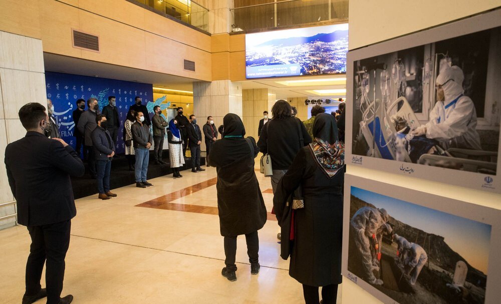هشتمین روز سی و نهمین جشنواره فیلم فجر/ تصاویر