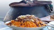 دستور پخت پلو بخارا غذای اصیل ازبکستانی + مواد لازم