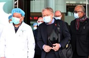 سازمان جهانی بهداشت منشا همه‌گیری کرونا در ووهان چین را تایید نکرد