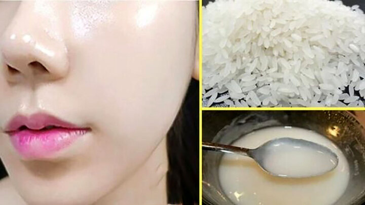 داشتن پوست شفاف و بدون لک با ماسک برنج + طرز تهیه