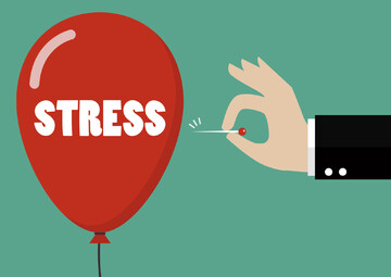 کاهش استرس با چند راه ساده | عوارض خطرناک استرس برای سلامتی بدن