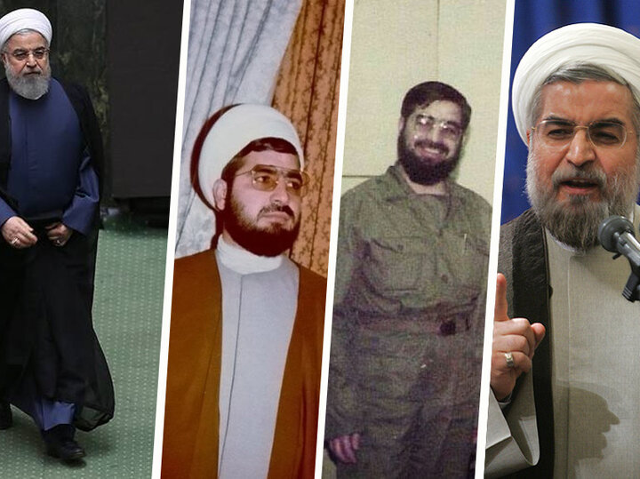 چند نکته درباره شعار مرگ بر روحانی و دوستان نادان جمهوری اسلامی
