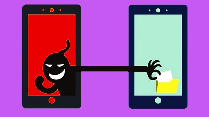 چطور بفهمیم گوشی‌ تلفن ما هک شده است؟ / فیلم