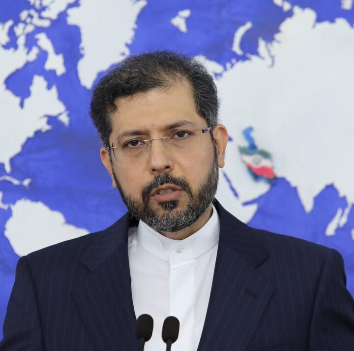  ایران حمله به کاروان مأمورین سازمان ملل را محکوم کرد