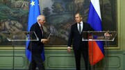 هشدار روسیه به قطع روابط با اتحادیه اروپا
