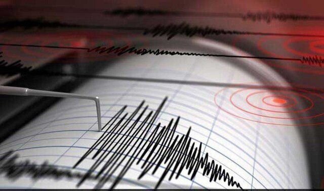 وقوع زمین لرزه ۶.۲ ریشتری در نزدیکی ایران