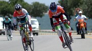 لغو مسابقات دوچرخه‌سواری قهرمانی آسیا