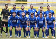 اعلام ترکیب تیم استقلال برای دیدار مقابل سپاهان