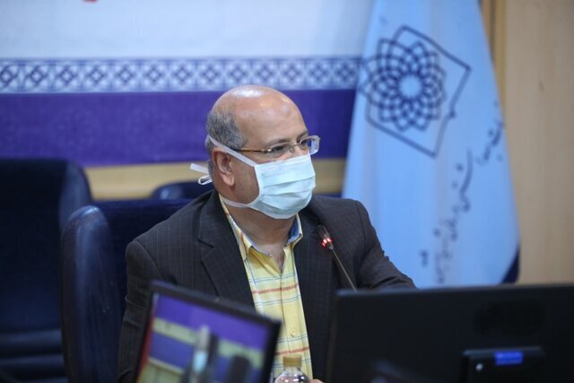 شناسایی ۷ بیمار مبتلا به کرونای انگلیسی در تهران