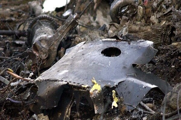کشته شدن ۲ صهیونیست در پی سقوط هواپیما
