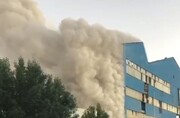 علت آتش‌سوزی در شرکت نیشکر هفت تپه مشخص شد