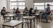 جنجال درباره بازگشایی مدارس در آمریکا