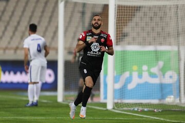 جدول لیگ برتر پس از پیروزی پرسپولیس مقابل پیکان