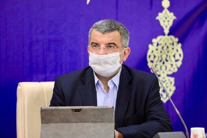 حریرچی: با ویروس خطرناک‌تری روبرو هستیم/ کرونا در خوزستان فقط در چند روز به اوج رسید
