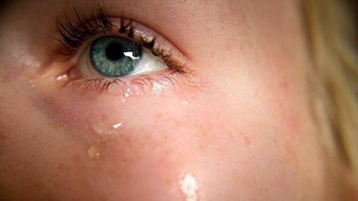 هشدار جدی به بیماران کرونایی درباره اشک چشم