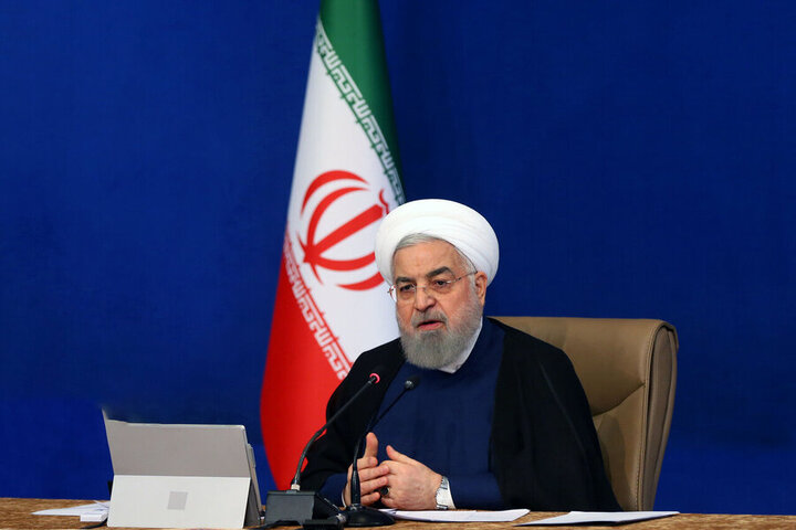 روحانی: حذف نام امام از قطعنامه راهپیمایی ۲۲ بهمن امسال بسیار تلخ بود