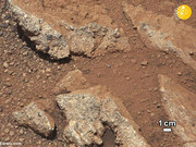 تصاویر دیده نشده و بی نظیر ناسا از سطحِ مریخ