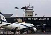رژیم صهیونیستی فرودگاه بن‌گورین را بازگشایی می‌کند