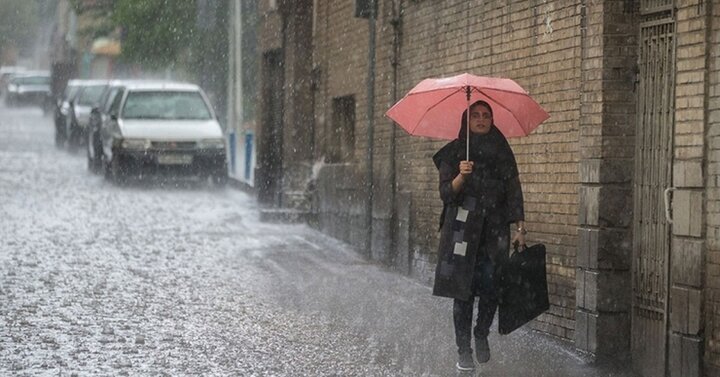 بارش‌ها در ایران ۴۰ درصد کاهش یافت!