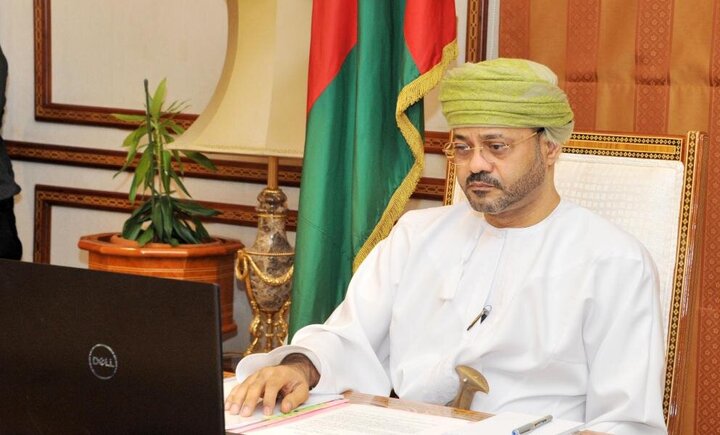 آمادگی عمان برای حل تنش‌ها در منطقه 