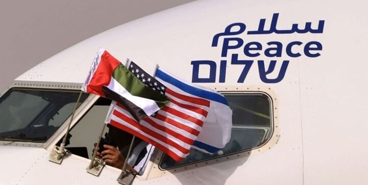 هیأت اماراتی برای افتتاح سفارت وارد فلسطین اشغالی شد