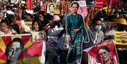 اتهامات جدید کودتاچیان علیه «آنگ سان سوچی»