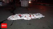 یک کشته بر اثر تصادف ام وی ام در بزرگراه یادگار امام