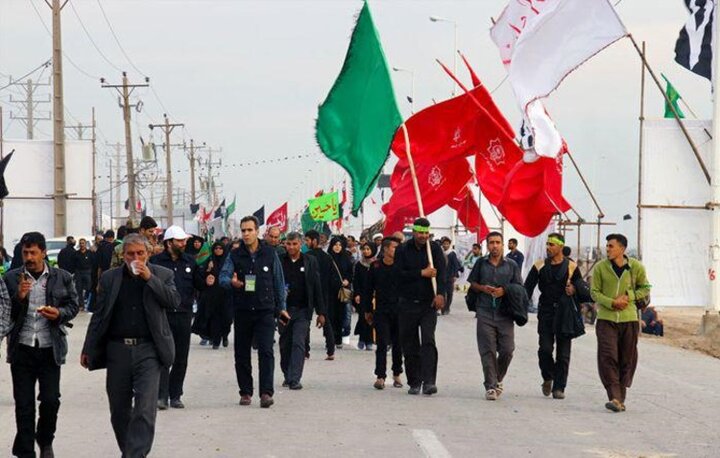 تکذیب خبر اعزام زائران ایرانی به عراق